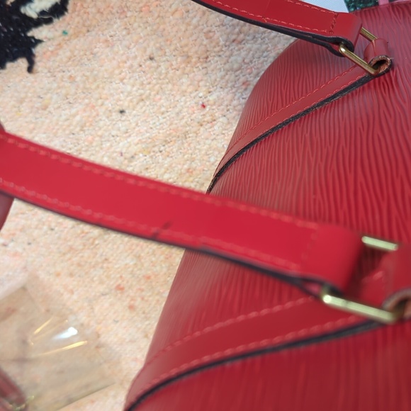 Louis Vuitton Epi Soufflot & Epi Tresor wallet set🔥🔥🔥🔥🔥 - Picture 13 of 15